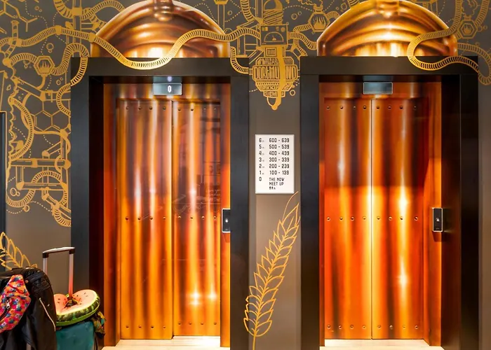 Moxy CityHotel Dortmund