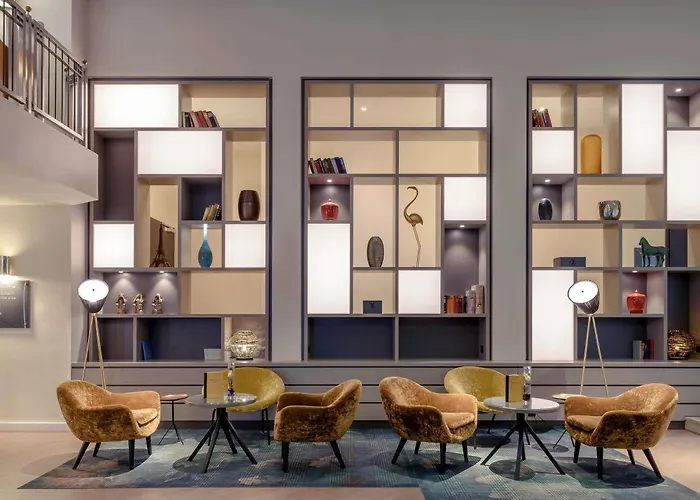 Mercure Hotel Dortmund Centrum