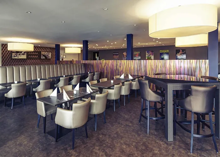 Mercure Hotel Dortmund Messe